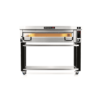 Piec do pizzy 1-komorowy sterowany elektronicznie