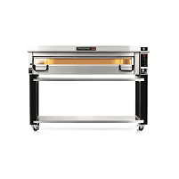 Piec do pizzy 1-komorowy sterowany elektronicznie