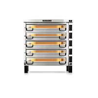 Piec do pizzy 5-komorowy sterowany elektronicznie