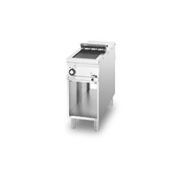 Grill lawowy elektryczny