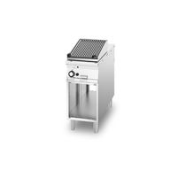 Grill lawowy gazowy