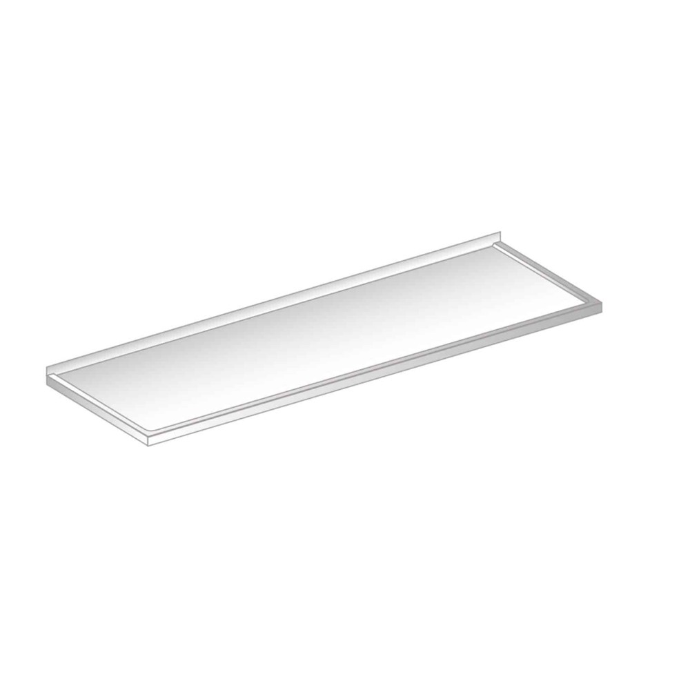 BLAT DO PRACY Z POWIERZCHNIĄ ZAGŁĘBIONĄ 1800x700x80 Dora-Metal DM-3201.1