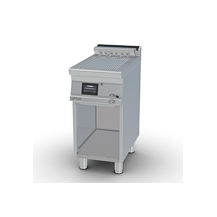 Grill wodny z szafką elektryczny