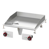 Płyta grillowa elektryczna