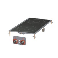 Kuchnia ceramiczna elektryczna