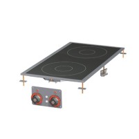 Kuchnia ceramiczna elektryczna