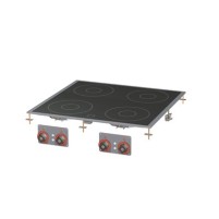 Kuchnia ceramiczna elektryczna