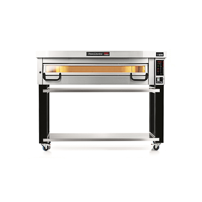 Piec do pizzy 1-komorowy sterowany elektronicznie