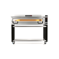 Piec do pizzy 1-komorowy sterowany elektronicznie