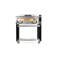 Piec do pizzy 1-komorowy sterowany elektronicznie