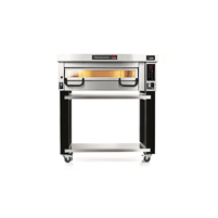 Piec do pizzy 1-komorowy sterowany elektronicznie