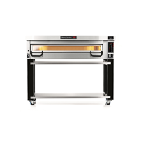 Piec do pizzy 1-komorowy sterowany elektronicznie