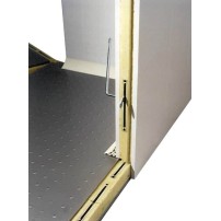 Komora chłodnicza | Mroźnicza | 1140x1140x2540 Resto Quality 114114254