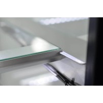 Witryna cukiernicza ARC-500L | 650l Resto Quality ARC-500L