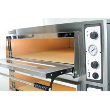 Piec elektryczny piekarniczy modułowy szamotowy | 4x600x400 | BAKE 6 Resto Quality BAKE 6