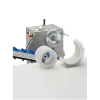 Automatyczna formierka do klopsików | 0,18 kW | 230 V | 4000 szt/h | C/E MBF