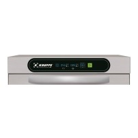 Zmywarka do szkła i talerzy | kosz 500x500 | 230V | panel elektroniczny Advance | KRUPPS CUBE LINE C537E Resto Quality C537E