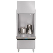 Zmywarka do tac i garnków | blach | koszy piekarniczych | kosz 670x600 | KRUPPS ELITECH LINE EL981E Resto Quality EL981E
