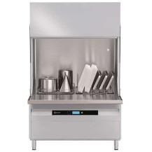 Zmywarka | myjka | do tac | garnków | koszy piekarniczych | KRUPPS ELITECH LINE EL991E Resto Quality EL991E