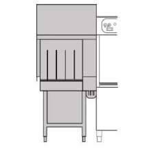 Narożny moduł suszący do zmywarek KRUPPS EVOLUTION LINE | EV-ASC90 Resto Quality EV-ASC90