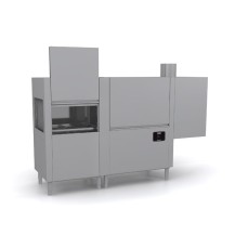 Zmywarka tunelowa KRUPPS EVOLUTION LINE | moduły mycia wstępnego i suszenia | EVO321 Resto Quality EVO321