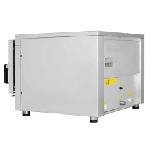 Piec konwekcyjno-parowy FED04 | 4xGN1/1 | 4x600x400 | sonda | 9 programów | 5,45kW Resto Quality FED04