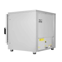 Piec konwekcyjno-parowy FED06 | 6xGN1/1 | 6x600x400 | sonda | 9 programów | 7,65kW Resto Quality FED06