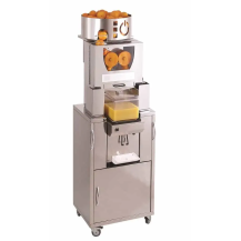 Automatyczna wyciskarka do pomarańczy | z chłodzeniem | Freezer Resto Quality Freezer