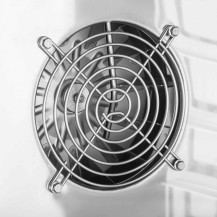 Piec konwekcyjno-parowy ICEM051E | 5x GN 1/1 | 5x 600x400 | Alphatech by Lainox  | sterowanie manualne