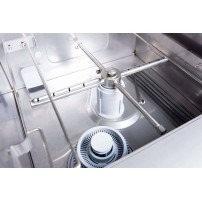 Zmywarka do szkła i talerzy | kosz 400x400 | 230V | KRUPPS KORAL LINE K209E Resto Quality K209E