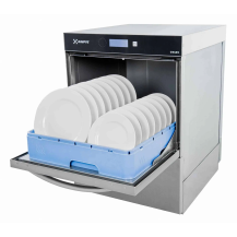 Zmywarka uniwersalna | kosz 500x500 | 400 V | wys. wsadu 395 mm | KRUPPS KORAL LINE K560E