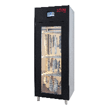 Szafa do sezonowania Klima Aging SYSTEM DOUBLE | ZERNIKE | KASD700PVB