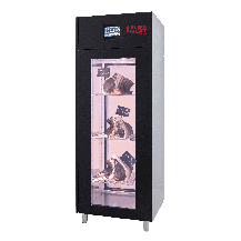 Szafa do sezonowania Klima Meat SYSTEM DOUBLE | ZERNIKE | KMSD700PVB