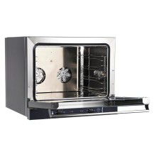 Piec konwekcyjny manualny M04NEGNV | 4xGN1/1 | 3,15kW Resto Quality