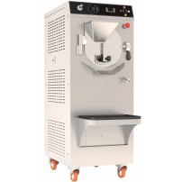 Frezer | do lodów | MEC 12 | poziomy cylinder | 2-12 kg | 400 V | 11,2 kW | 550x730x1400 mm Resto Quality MEC 12
