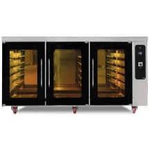 Komora wzrostowa do pieca piekarniczego modułowego ME/1200 | 1220x900x900 mm | MK/1200/D