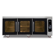 Komora wzrostowa do pieca piekarniczego modułowego ME/1200 | 1220x900x700 mm | MK/1200/T