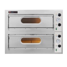 Piec do pizzy dwukomorowy elektryczny | 8x33 | One 44 (Start44) Resto Quality One 44