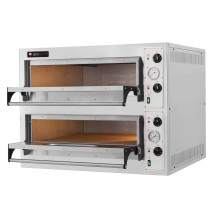 Piec do pizzy dwukomorowy elektryczny | 8x33 | One 44 (Start44) Resto Quality One 44