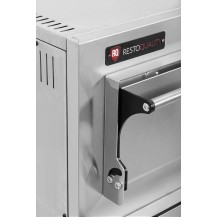 Piec do pizzy dwukomorowy elektryczny | 8x33 | One 44 (Start44) Resto Quality One 44