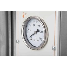 Piec do pizzy dwukomorowy elektryczny | 8x33 | One 44 (Start44) Resto Quality One 44