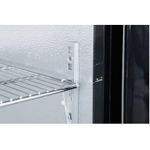 Barowa szafa chłodnicza  | chłodziarka podblatowa RQ-138HC | 124l Resto Quality RQ-138HC