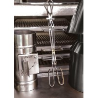 Piec-grill na węgiel drzewny RQ.PKF-50-K Resto Quality RQ.PKF-50-K