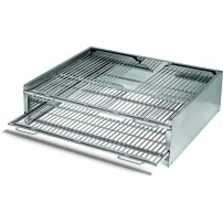 Piec-grill na węgiel drzewny RQ.PKF-50-S Resto Quality RQ.PKF-50-S