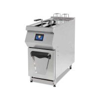 Frytownica elektryczna | filtr oleju | automatyczne napełnianie |  ekran dotykowy | 30 kW | linia 900 | RQ.PLS.ODFE.010