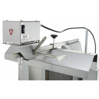 Gyros | opiekacz gazowy do kebaba | 3 palniki | wsad do 40kg | RQ32463 Resto Quality RQ32463