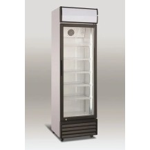 Szafa chłodnicza przeszklona RQ416 | 338l (SD416) Resto Quality RQ416