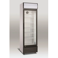 Szafa chłodnicza przeszklona RQ416 | 338l (SD416) Resto Quality RQ416