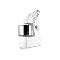 Miesiarka spiralna do ciasta ze stałym hakiem i dzieżą RQBT 20 litrów 400V 2 prędkości Resto Quality RQBT20 2V