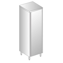SZAFA MAGAZYNOWA 500x500x1800 Dora-Metal DM-3301